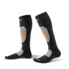 VEVOR Heated Socks, Medium Size, 5000mAh Battery Rechargeable Heating Socks with 4 Heating Levels, Electric Heated Sock with APP Control for Men Women