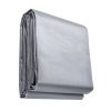 VEVOR Tarp Heavy Duty Waterproof 20x30 ft, Plastic Poly Tarp Cover 10 Mil