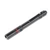 VEVOR 5.9 Inch Rechargeable Penlight, 300 lumens 3 Lighting Modes Pocket Pen Light, Adjustable Focus, IP44 Waterproof, Aluminum Alloy for Camping