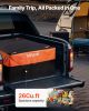 VEVOR Truck Bed Cargo Bag, Waterproof 840D PVC, 51.18 x 40.16 x 21.85 in (26 Cubic Feet)
