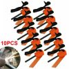 10x Fire Starter Flint Steel Striker Survival Kit Ferro Rod Outdoor Camping Tool