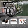 Hitch Mount Bike Rack, 2-Bike Platform Style, 80 LBS Max Capacity Bike Rack Hitch for 1.25-/2-inch Receiver