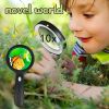 he Handheld Magnifying Glass with Light Is Suitable for Reading Books And Newspapers, Repairing Instruments, Observing Insects