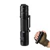 Rechargeable Flashlight, High Lumens LED Flashlight with 6 Lighting Modes, IP66 Waterproof Handheld Flash Light for Home, Hiking, Camping, Emergencies