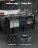 VEVOR Hitch Cargo Carrier Bag, Waterproof 840D PVC, 59.84 x 23.9 x 24.02 in (20 Cubic Feet)