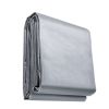 Tarp Waterproof 16x20 ft, Plastic Poly Tarp Cover 10 Mil