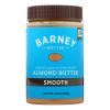 Barney Butter - Almond Butter - Smooth - Case Of 6 - 16 Oz.