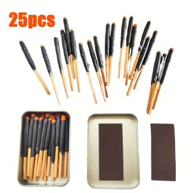 Waterproof Matches For Camping Hiking Bushcraft Fishing Hunting Outdoor Survival Waterproof Windproof Relight Submersible Matches Wax Infused Natural
